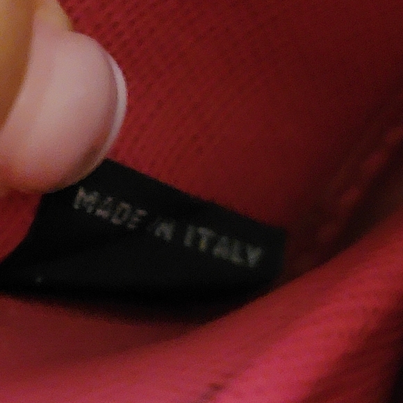 Prada Pink Saffiano Leather Zip Around Wallet - Picture 4 of 11